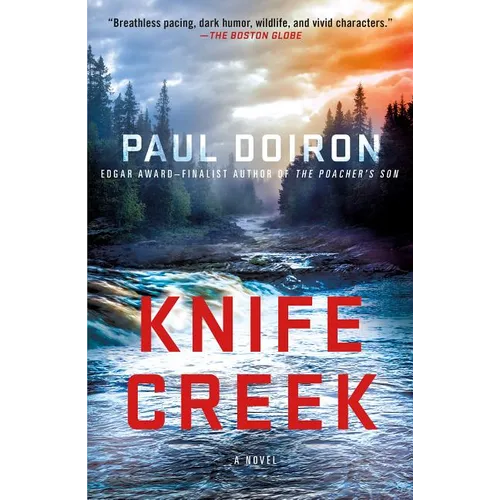 Knife Creek: A Mike Bowditch Mystery