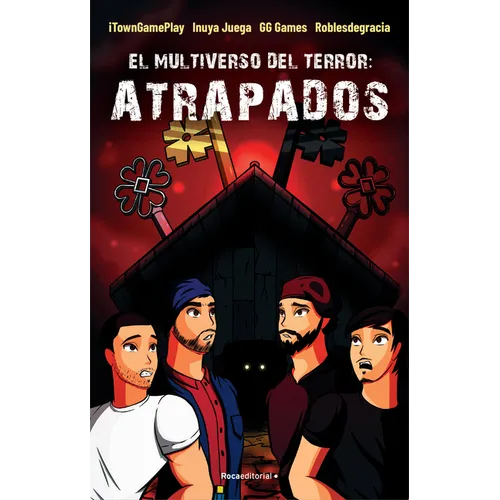 El Multiverso del Terror: Atrapados / Trapped. the Multiverse of Terror