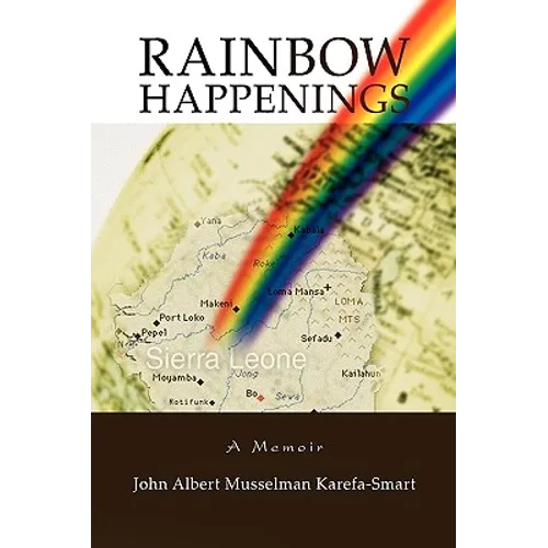 Rainbow Happenings