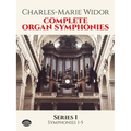 Complete Organ Symphonies, Series I