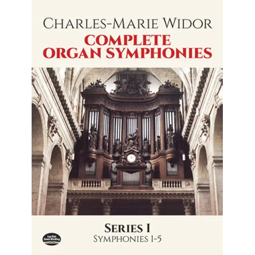 Complete Organ Symphonies, Series I