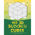 100 3D Sudoku Cubes