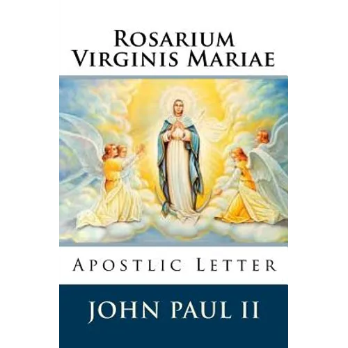 Rosarium Virginis Mariae