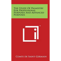 The Study Of Palmistry For Professional Purposes And Advanced Purposes