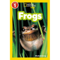 Frogs (National Geographic Kids Readers, Level 1)
