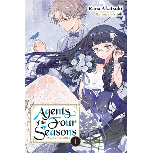 Agents of the Four Seasons, Vol. 3: Dance of Summer, Part I