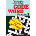 Easy CODE WORD Puzzles