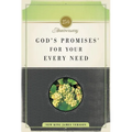 God's Promises for Your Every Need, Nkjv, 25th Anniversary Edition: A Treasury of Scripture for Life