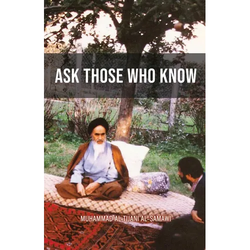 Ask Those Who Know