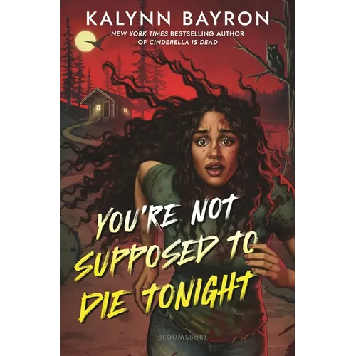 You're Not Supposed to Die Tonight