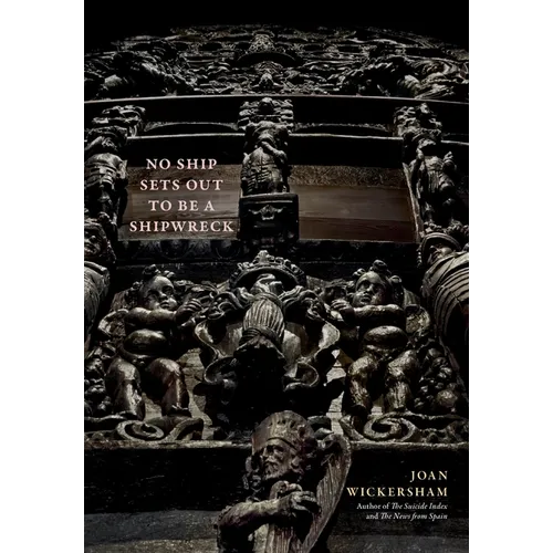 No Ship Sets Out To Be A Shipwreck