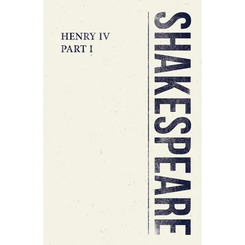 Henry IV, Part I