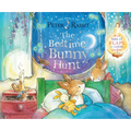 The Bedtime Bunny Hunt: With Lots of Flaps to Look Under