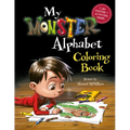 My Monster Alphabet Coloring Book