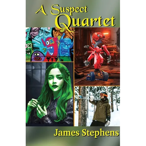 A Suspect Quartet