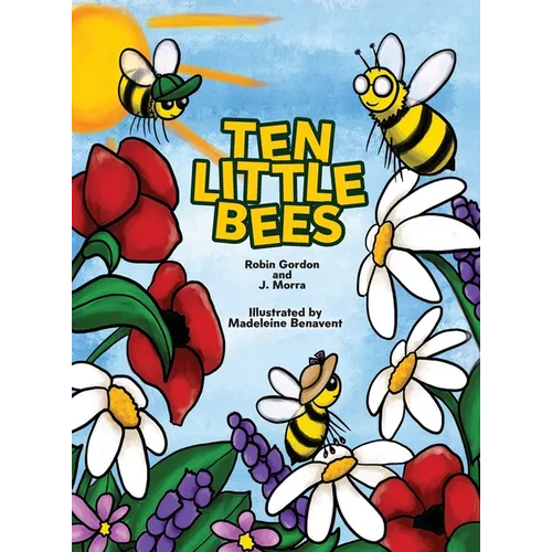 Ten Little Bees