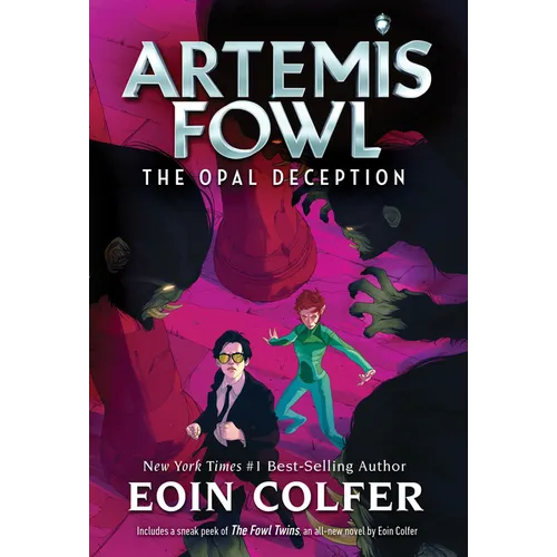 Artemis Fowl: The Opal Deception