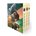 The One and Only Ivan, Bob, and Ruby Collection: 3-Book Box Set: The One and Only Ivan, the One and Only Bob, and the One and Only Ruby