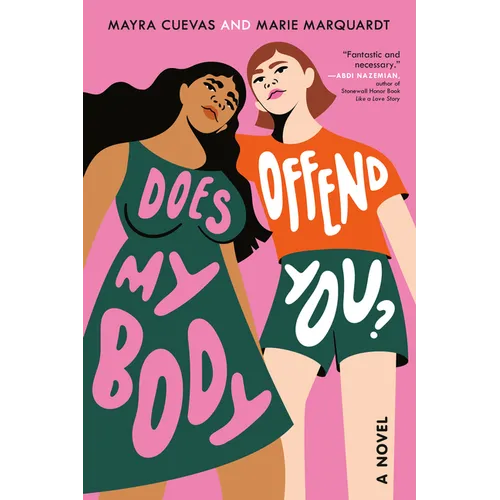 Does My Body Offend You?