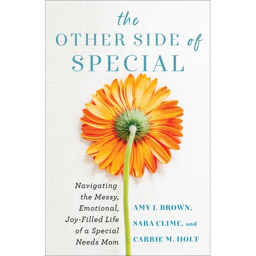 The Other Side of Special: Navigating the Messy, Emotional, Joy-Filled Life of a Special Needs Mom