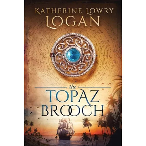 The Topaz Brooch: Time Travel Romance