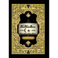 The English Language the Noble Qur'An: Pharaoh Sacred Templar Edition