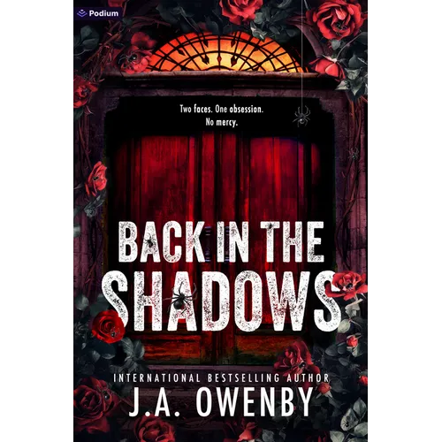 Back in the Shadows: A Dark Stalker Romance