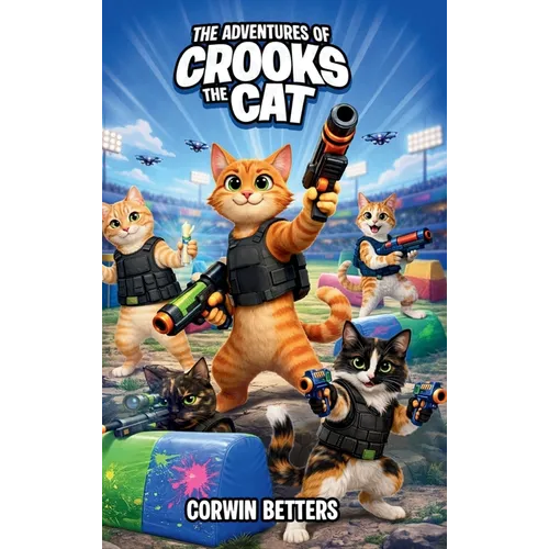 The Adventures of Crooks the Cat