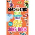 The Mad Libs Silly, Hilariously Funny, Belly-Busting Joke Book: 300+ Jokes!
