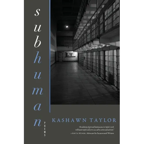 subhuman: Poems