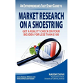 Market Research on a Shoestring