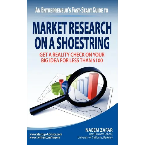 Market Research on a Shoestring