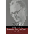 Community, State, and Church