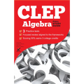 CLEP Algebra 2017