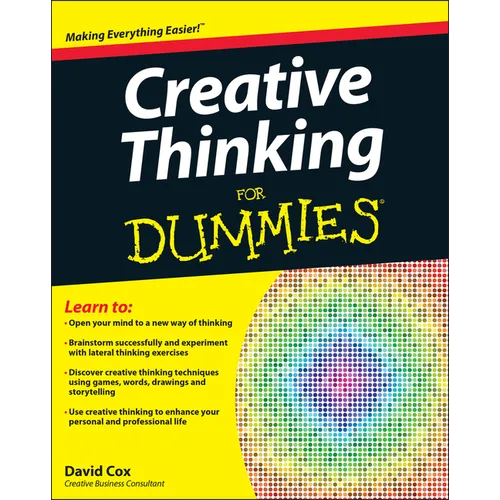 Creative Thinking for Dummies