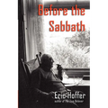 Before the Sabbath