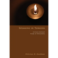 Speaking in Tongues