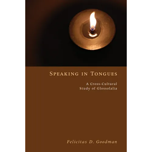 Speaking in Tongues