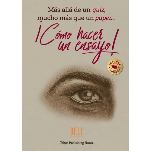Cómo Hacer Un Ensayo: Más allá de un quiz, mucho más que un paper...