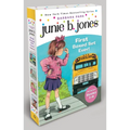 Junie B. Jones First Boxed Set Ever!: Books 1-4