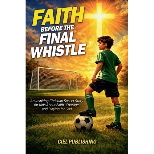 Faith Before the Final Whistle: An Inspiring Christian Soccer Story for Kids About Faith, Courage, and Playing for God