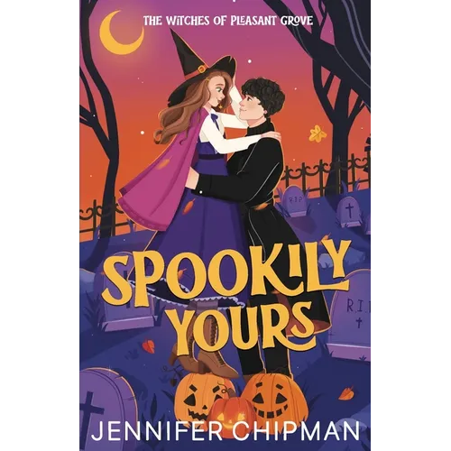 Spookily Yours