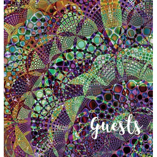 Ideal Testimonial GUEST BOOK/Visitors Book for Guest Houses, Air BnBs, Bed & Breakfast, Events, Functions, Workshops & Retreat Centres, Vacation Homes