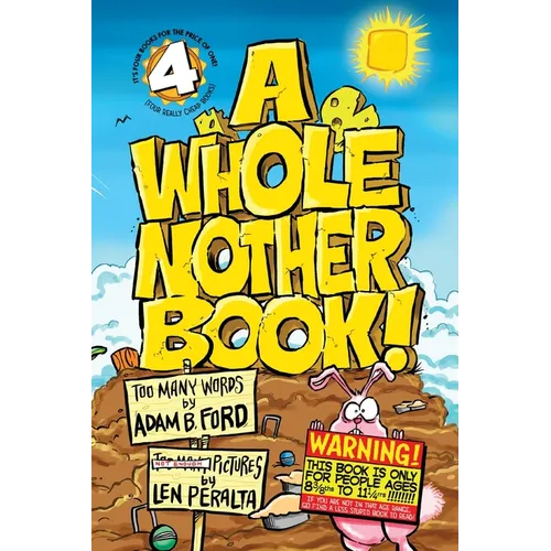 A Whole Nother Book