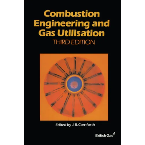 Combustion Engineering and Gas Utilisation