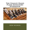 The Stanley Hand Plane Inventory Workbook