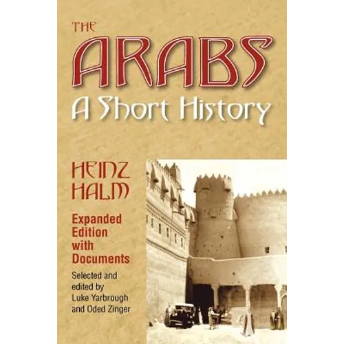 The Arabs: A Short History