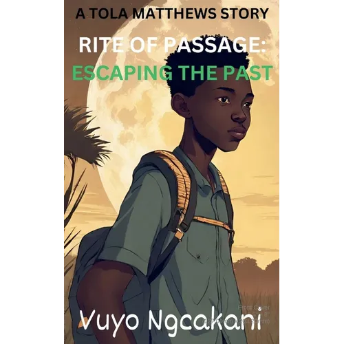 Rite Of Passage: Escaping The Past