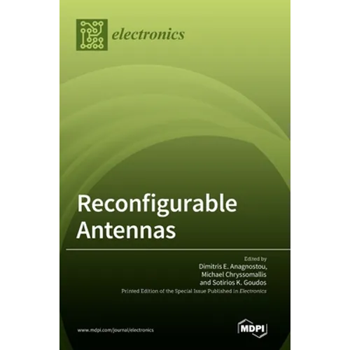 Reconfigurable Antennas