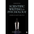 Scientific Writing for Psychology: Lessons in Clarity and Style